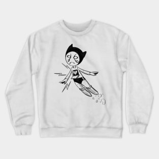 AstroDOWNBOY Crewneck Sweatshirt